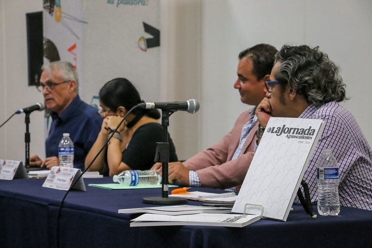 La Jornada Aguascalientes: los años por venir / Extravíos