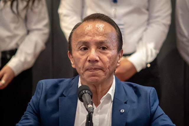 Acepta Martín Orozco Sandoval, Gobernador de Aguascalientes, la renuncia de titular del ISSEA