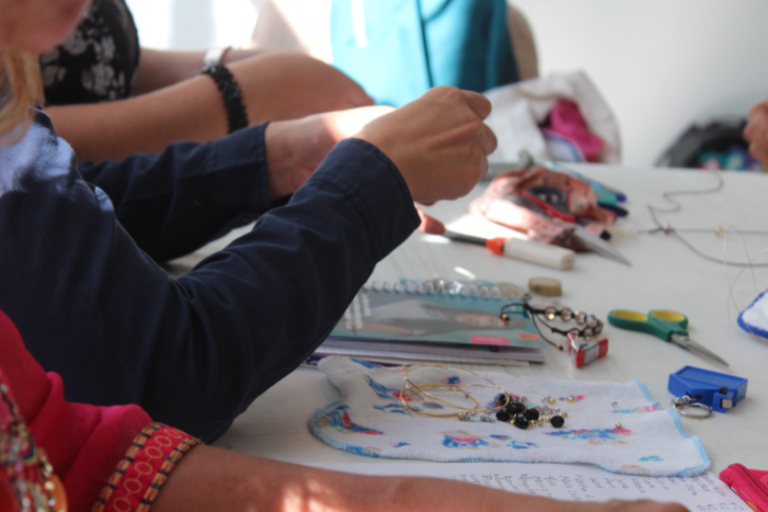 Más mil 800 mujeres de Aguascalientes han participado en el programa Talleres con el Corazón