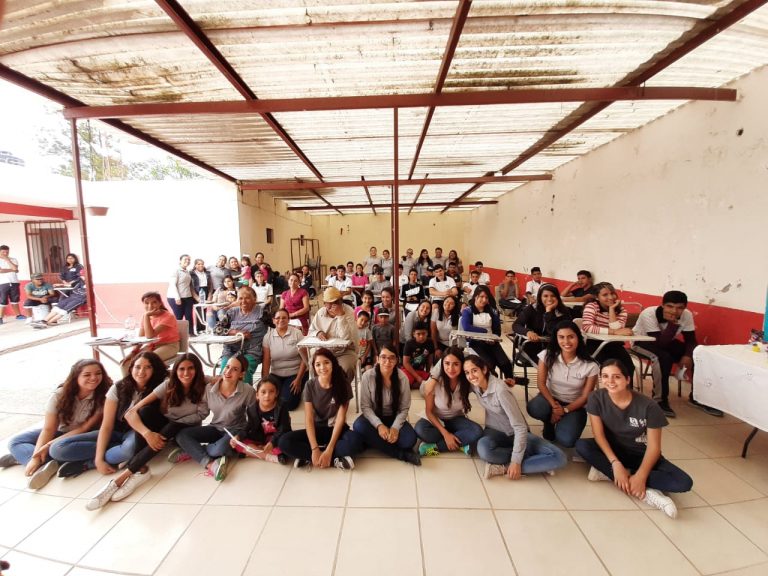 Implementa Autónoma de Aguascalientes proyectos de beneficio social en comunidades a través de Cudeco 