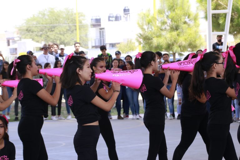 Inaugura Autónoma de Aguascalientes instalaciones deportivas en CEM plantel oriente   