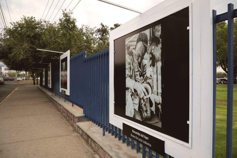 Autónoma de Aguascalientes renueva su galería urbana con tres nuevas exposiciones