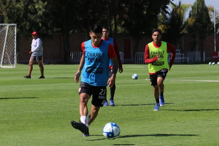 Va Necaxa Aguascalientes contra Bravos de Juárez