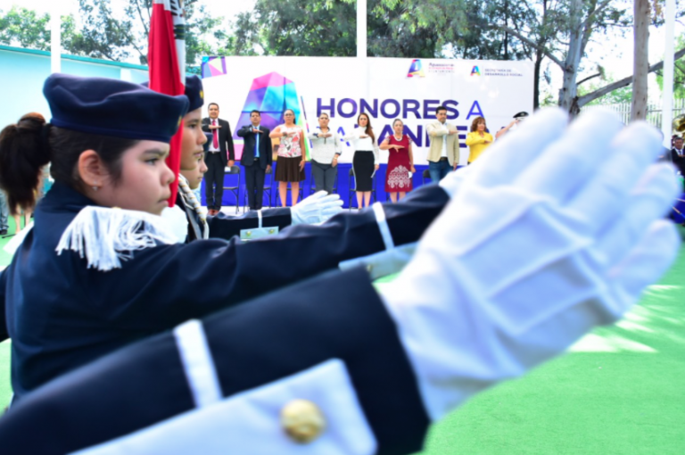 Más de 50 mdp ha invertido el Ayuntamiento de Aguascalientes en mejoras a escuelas