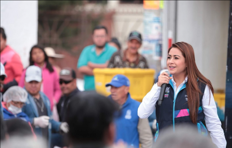 Rendirán Teresa Jiménez y titular del DIF municipal de Aguascalientes su Tercer Informe de Gobierno el viernes 
