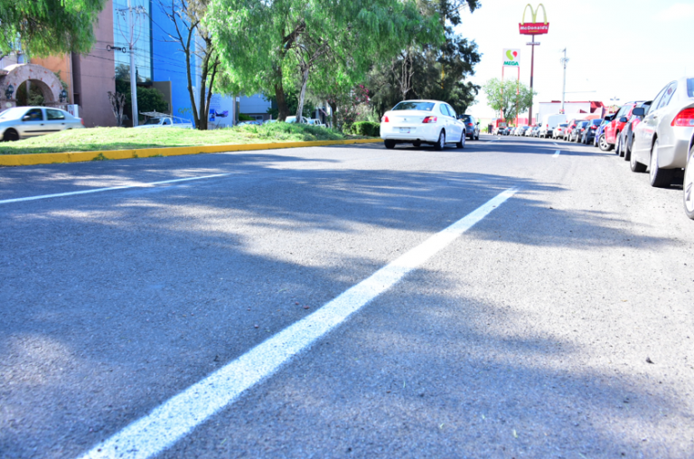 Entregan obras de rehabilitación en Avenida Las Américas, en Aguascalientes
