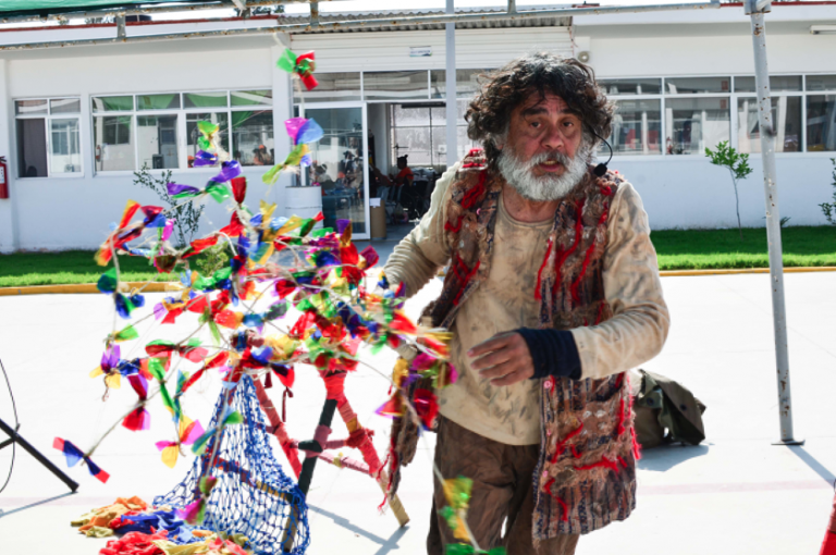 Presenta Entepola obra de teatro en Cereso Femenil de Aguascalientes