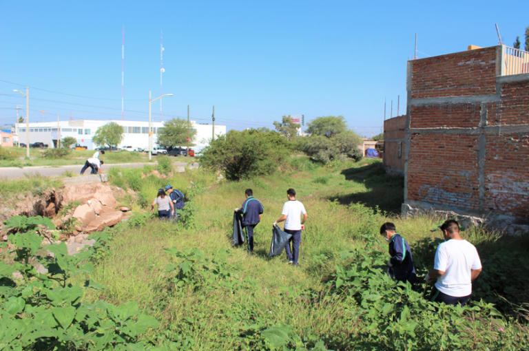 Se han recolectado 120 toneladas de basura de zonas naturales de Aguascalientes en tres años