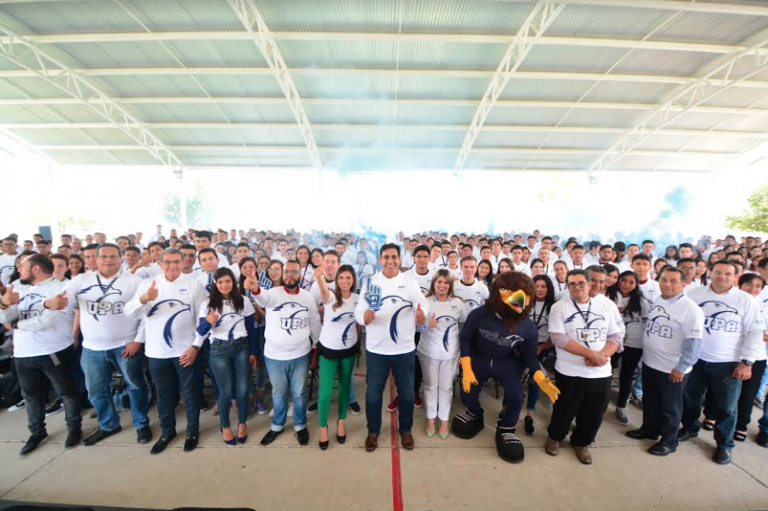 Comenzó nuevo ciclo escolar en la Politécnica de Aguascalientes   