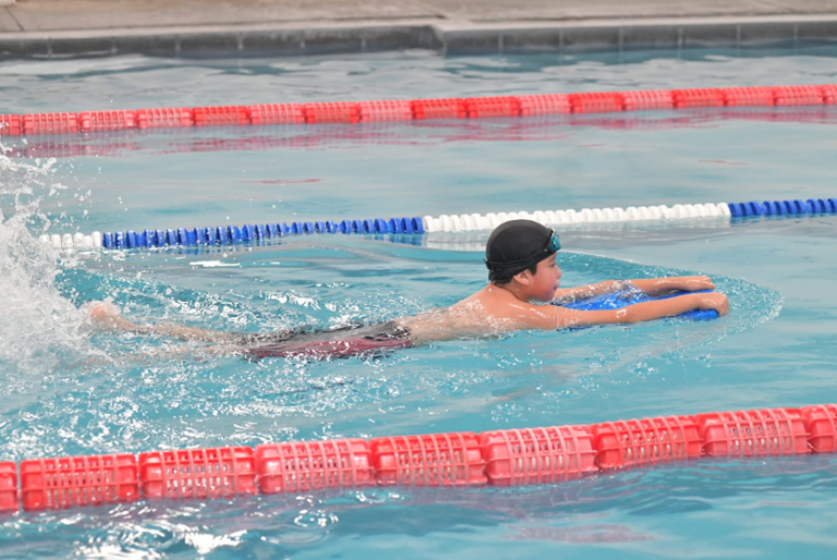 Rehabilitarán alberca municipal de Boulevares con inversión de dos mdp en Aguascalientes