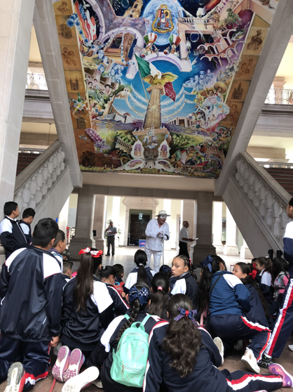 Reanuda actividades el programa Ven, Aprende y Conoce el Corazón de México