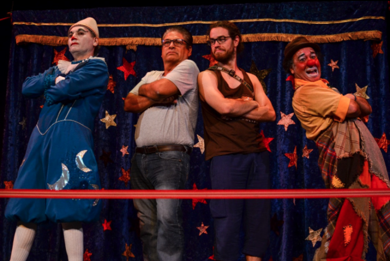 Finaliza Sexto Encuentro de Teatro Popular  Latinoamericano Entepola 2019