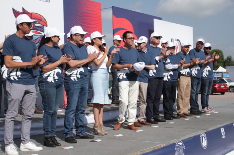 Celebra alcaldesa XXV Aniversario de la Feria Universitaria de la Autónoma de Aguascalientes