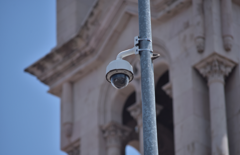 Se invirtió 53 mdp en adquisición de sistema de videovigilancia de alta tecnología para la capital de Aguascalientes