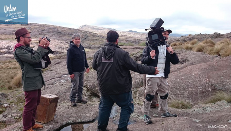 El cine, área de conocimiento tan importante como la medicina, las ciencias o la filosofía   