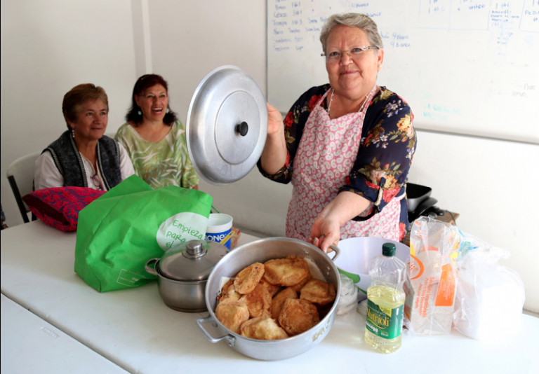 Voluntariado del DIF municipal de Aguascalientes ha realizado 112 giras de trabajo 