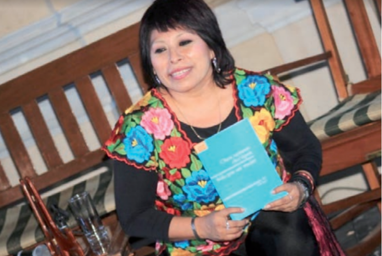 Marisol Ceh Moo es la ganadora del VII Premio de Literaturas Indígenas de América