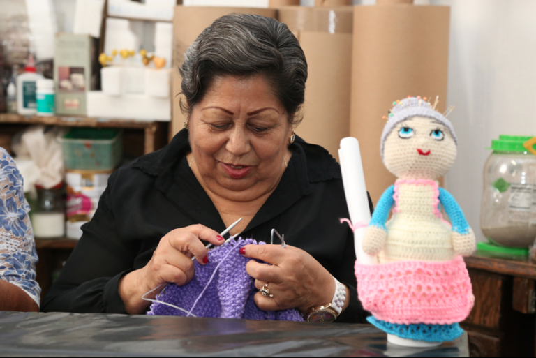 Más de 54 mil personas de la tercera edad han recibido apoyo alimenticio en la capital de Aguascalientes