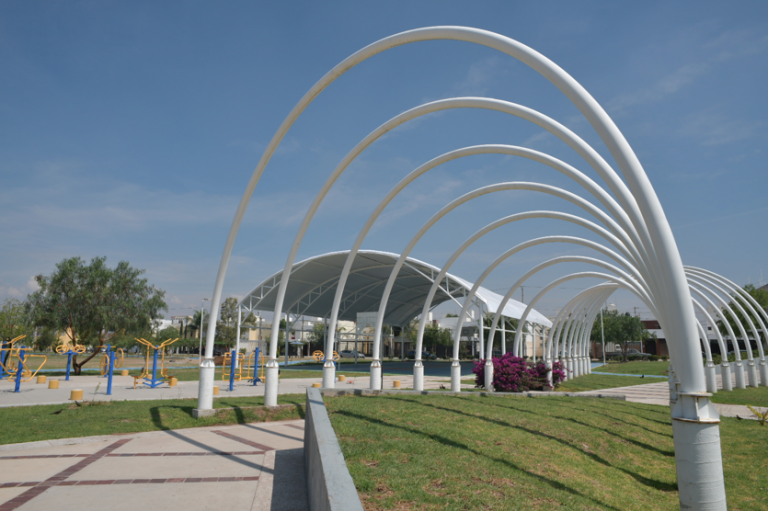Más de 53 millones se han invertido en espacios públicos de la capital de Aguascalientes
