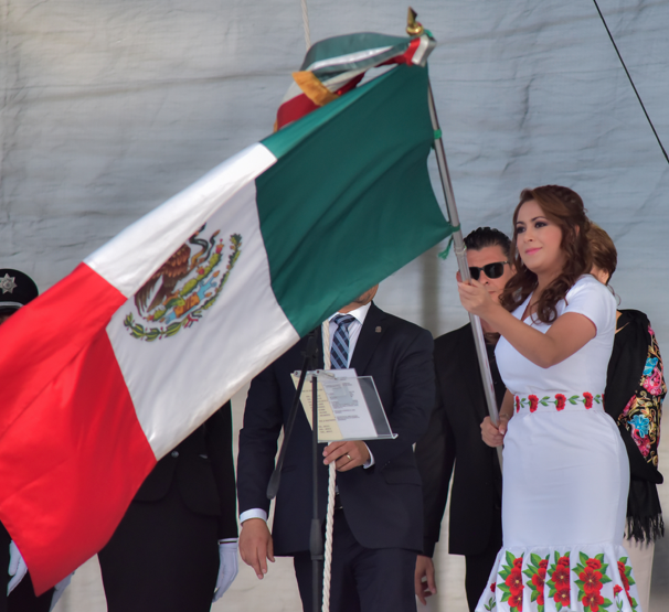 Invitan a celebrar fiestas patrias en Aguascalientes