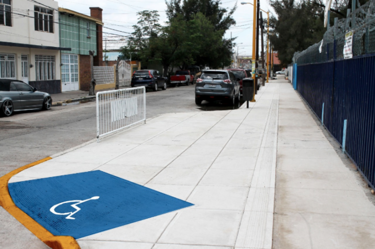 Realizan acciones en favor de la población con debilidad visual en Aguascalientes