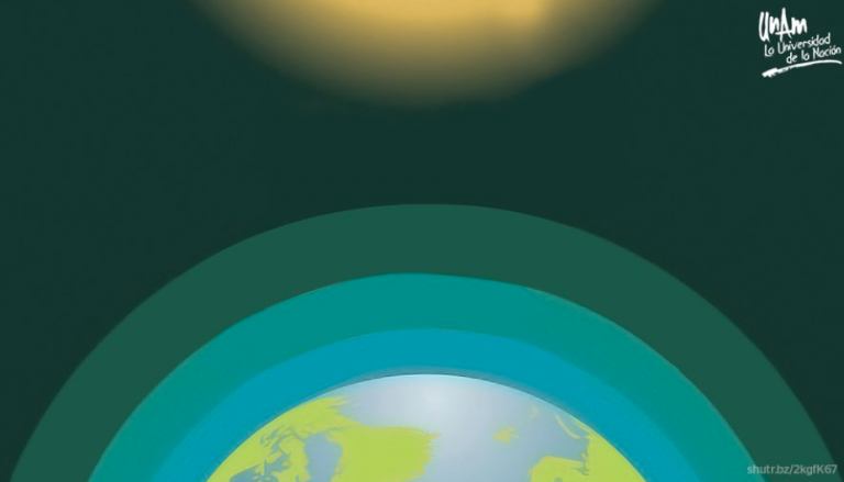 El deterioro de la capa de ozono, un problema vigente   