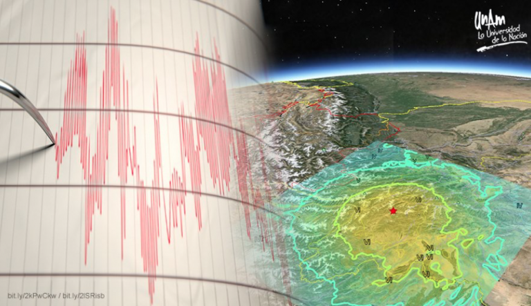 Diversifica UNAM tecnología para medición de sismos   
