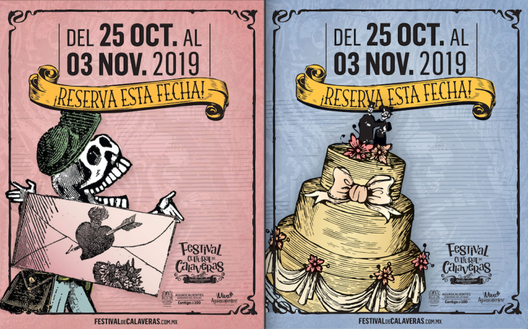 Ya hay fecha para el Festival de Calaveras 2019 de Aguascalientes