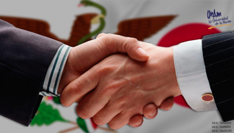 México, clave para fortalecer relaciones comerciales de Japón   