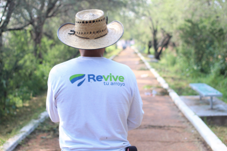 Realizan jornada de limpieza en el Bordo Santa Elena, en Aguascalientes