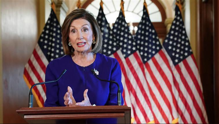 Anuncian investigación formal de destitución de Donald Trump como presidente de Estados Unidos