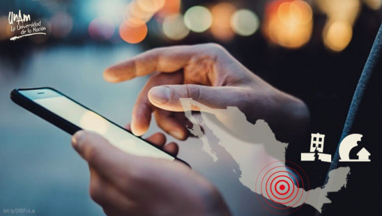 Lanzan universitarios consulta pública digital sobre Atlas de Riesgos de la Ciudad de México   