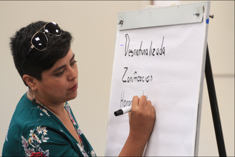 Continúan trabajos para conformar Plan Estratégico Municipal de Prevención del Feminicidio