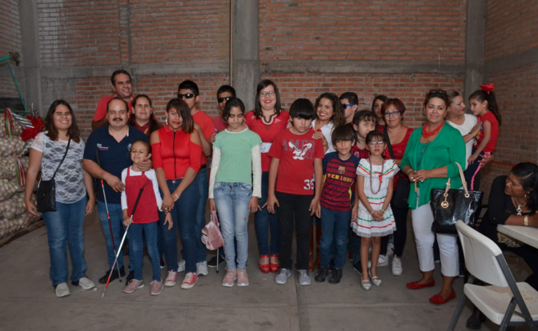 Buscan acercar programas y servicios a las personas con discapacidad en Aguascalientes