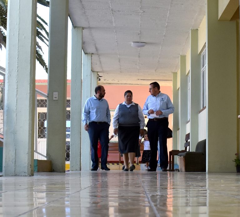 Asociación civil fue beneficiada por el Comité para el Fortalecimiento de las Organizaciones de la Sociedad Civil