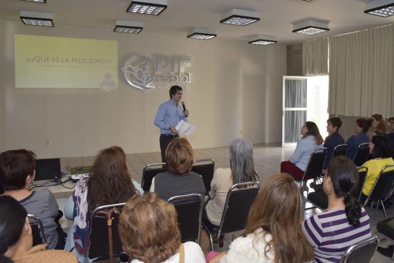 Inicia quinta capacitación del voluntariado del DIF Aguascalientes