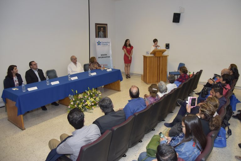 Inician Jornadas de Alzheimer 2019 en Aguascalientes