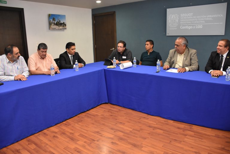 Rinde informe Seguot sobre situación del Templo en la Estrella en Aguascalientes