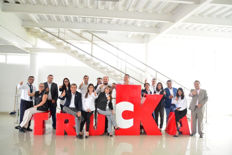 Politécnica de Aguascalientes firmó convenios de colaboración con Trucka