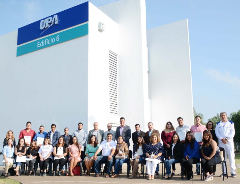 Egresa primera generación del Diplomado de Logística Internacional de la Politécnica de Aguascalientes