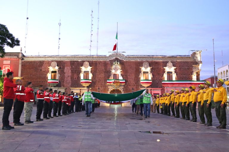 Llaman a fomentar una cultura de protección civil en Aguascalientes