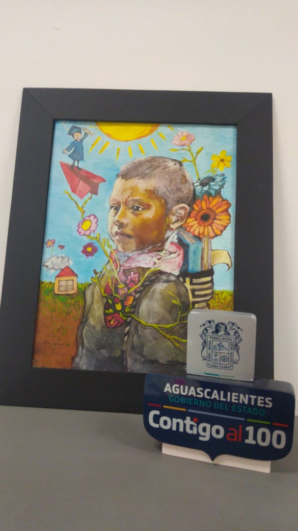 Invitan a participar en el Concurso Nacional de Dibujo y Pintura Infantil 