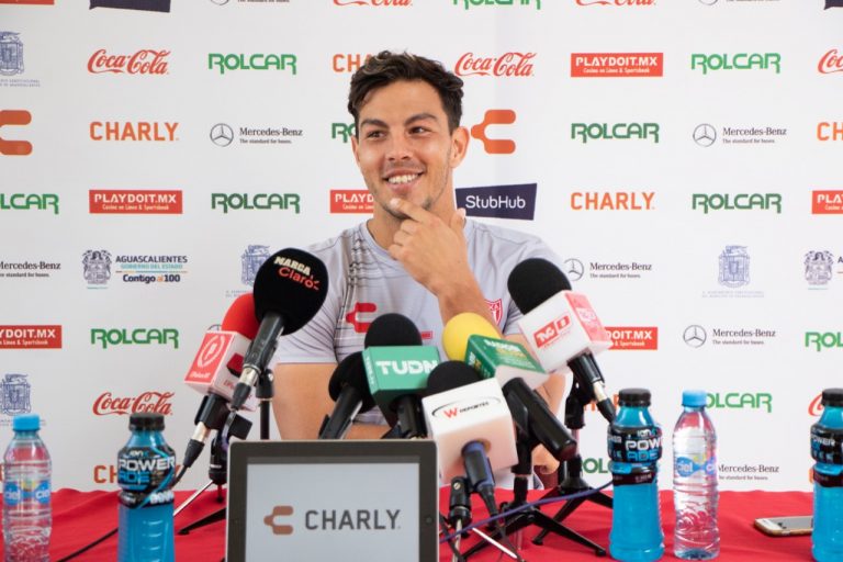 En Necaxa Aguascalientes, el objetivo siempre es ganar