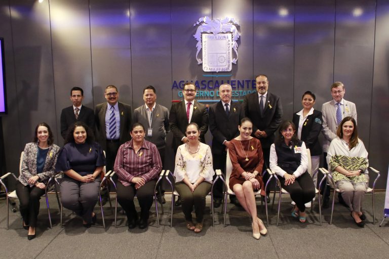 Autónoma de Aguascalientes colabora en programa estatal contra la autoprivación de la vida