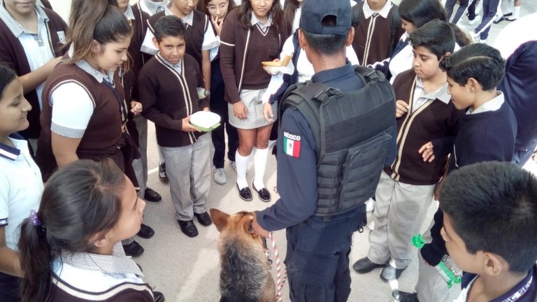 Continúan las Jornadas de Prevención en Corto en Aguascalientes