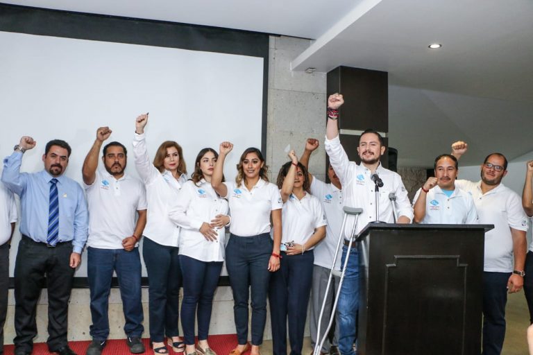 Inicia trabajos la Fundación JERR para el Desarrollo en Aguascalientes