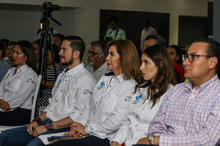 Presentan la Fundación Jesús Enrique Ramírez Ramírez de Aguascalientes para el Desarrollo