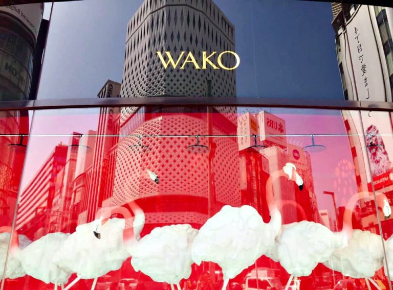 Tokio, la magia del orden / Favela chic