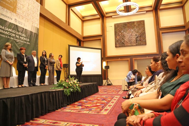 ¡No a la impunidad! | Comunicado de INMUJERES