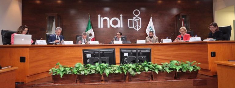 INE debe dar a conocer lista completa de nombres más frecuentes en el padrón electoral y su número de incidencias